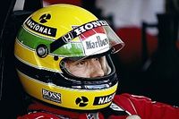 ¿Cómo se creó el diseño del casco de Ayrton Senna?