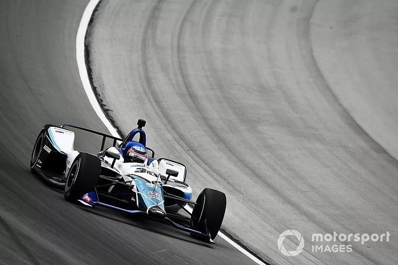 Takuma Sato, Rahal Letterman Lanigan Racing Honda