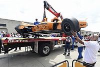 Alonso: "Estoy triste por el equipo, fue inesperado"