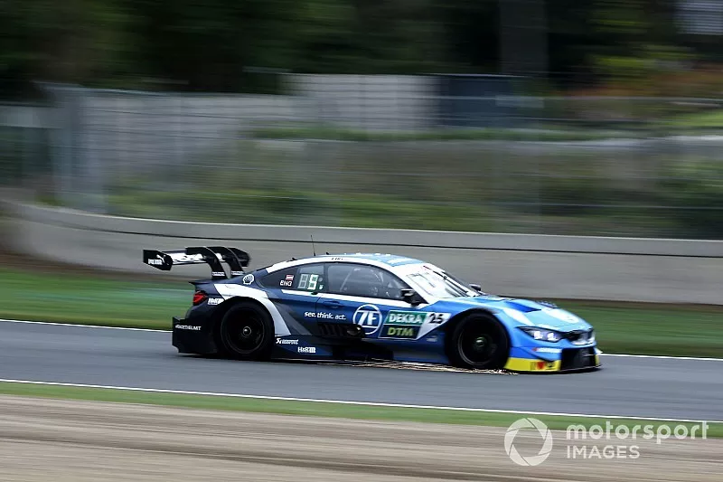 Philipp Eng, BMW Team RBM, BMW M4 DTM