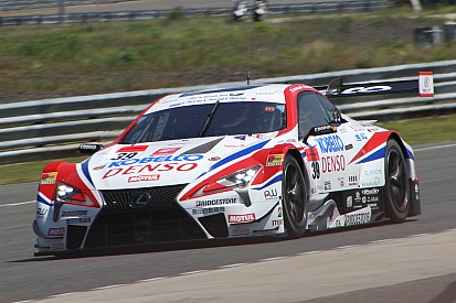 Super GT Buriram: Lexus taklukkan Buriram, Prius ungguli RC F