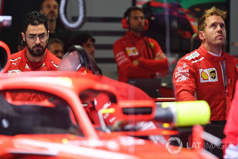 Vettel és Räikkönen is elégedett a Ferrarival: meglehet a győzelem Monzában?
