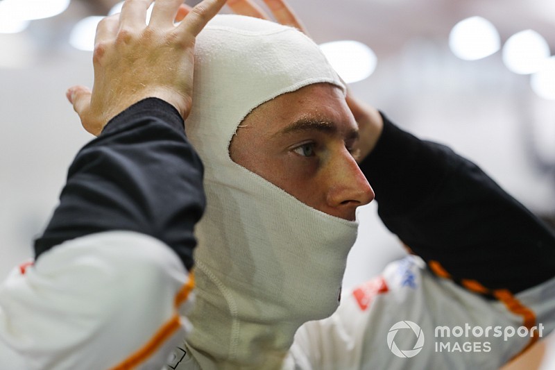 Vandoorne 2019-ben is a McLarennel maradhat Alonso csapattársaként