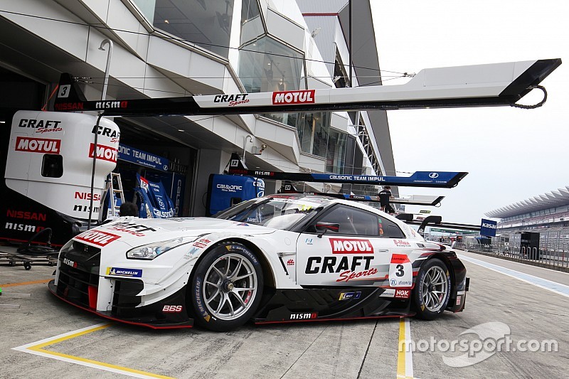 Why Nissan dropped Super GT's elder statesman