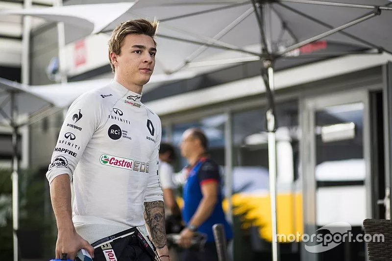Artem Markelov, RUSSIAN TIME 
