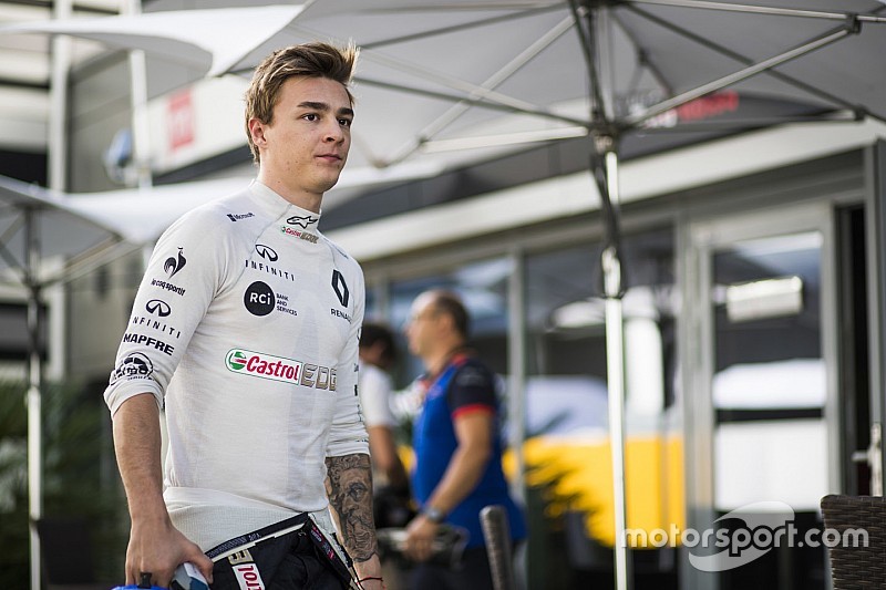 Markelov closing on 2019 Super Formula move