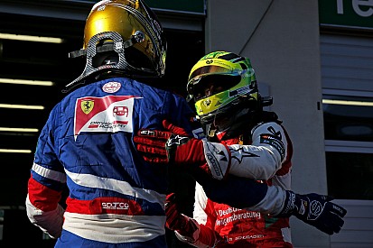 Nézd újra Mick Schumacher F3-as versenyeit a Red Bull Ringről