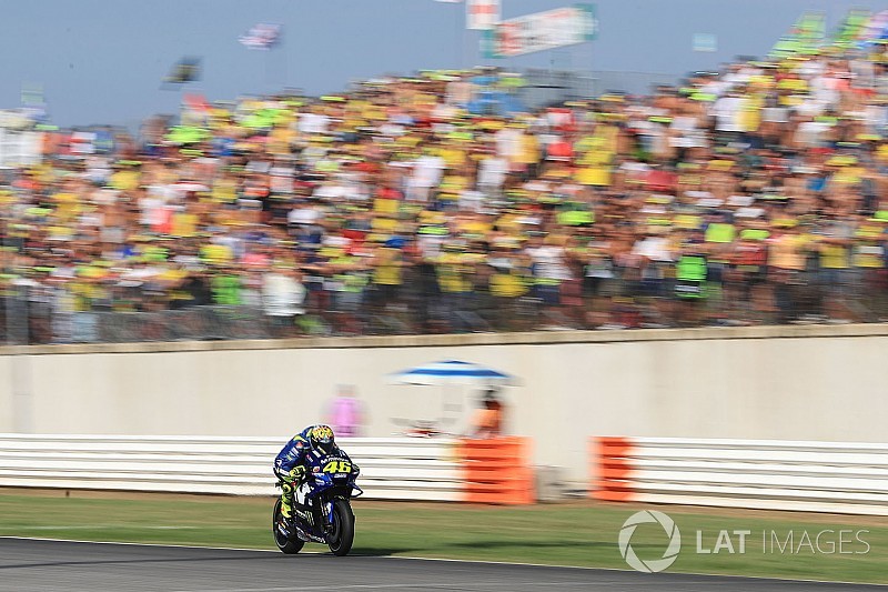 Rossi baalt van P7: “Had verwacht dat het beter zou gaan”