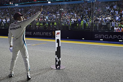 GP di Singapore: ecco la griglia di partenza della gara che partirà alle 14.10