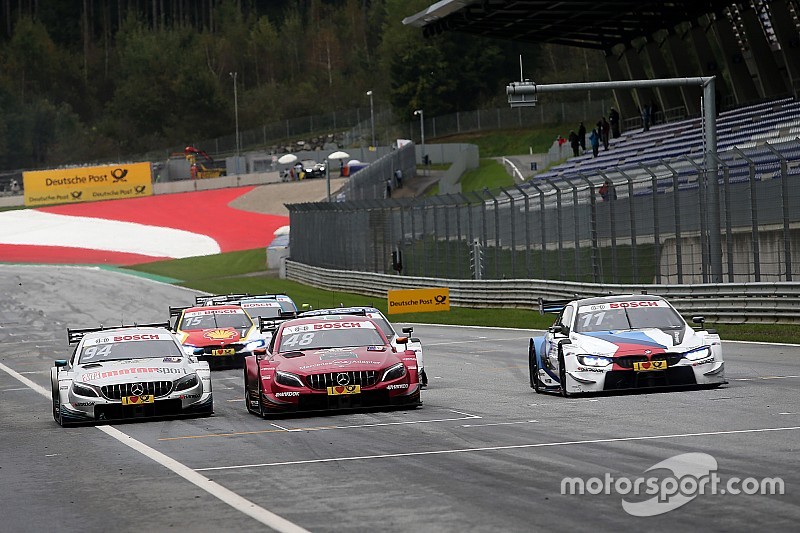 DTM Spielberg 2018: Das Ergebnis aus Rennen 2 in Bildern