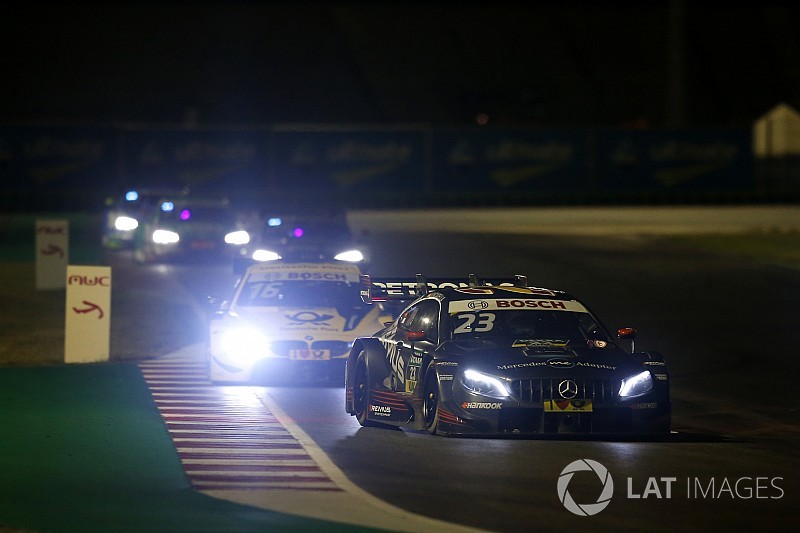 DTM Misano 2018: Das Ergebnis aus Rennen 2 in Bildern