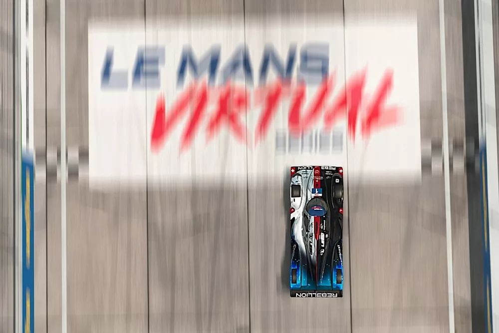 Le Mans Virtual Series : Rebellion GPX Esports et BMW Team Redline gagnent le Sebring 500