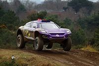 El equipo X44 de Hamilton marca el ritmo en clasificaci&oacute;n de la Extreme E