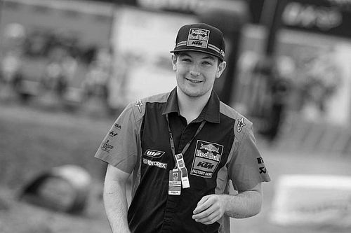 Fallece a los 19 a&ntilde;os Rene Hofer, promesa del Motocross