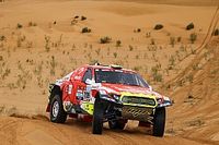 Dakar: Etap 6 - Zamiana tras