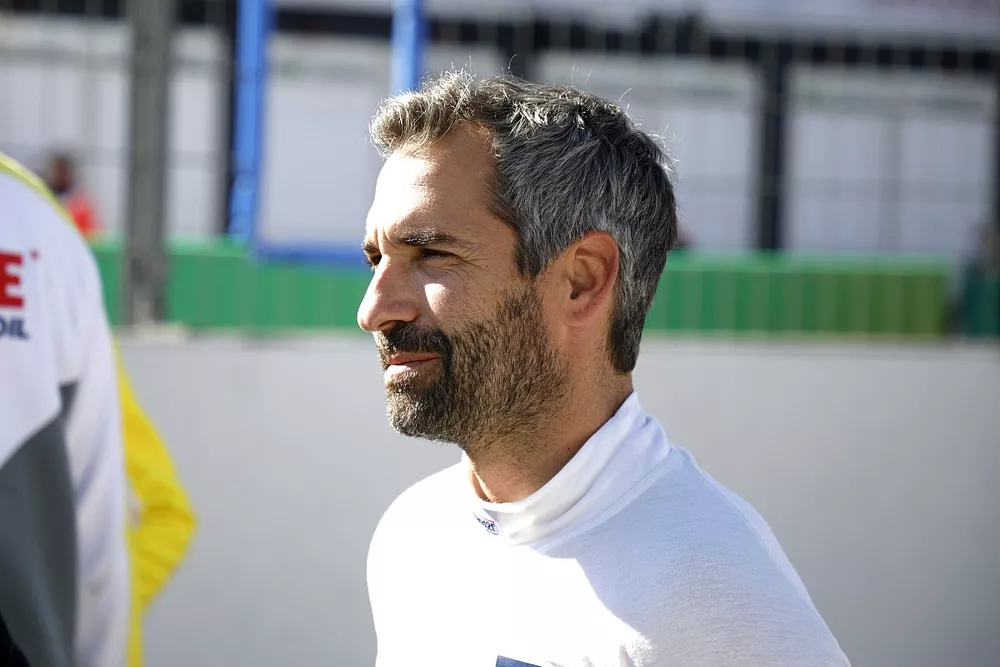 Timo Glock, ROWE Racing