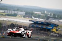 Ni los problemas de combustible paran a Toyota en Le Mans