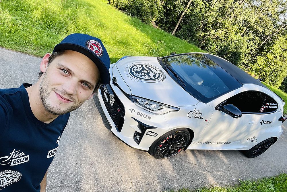 Kacper Wr&oacute;blewski