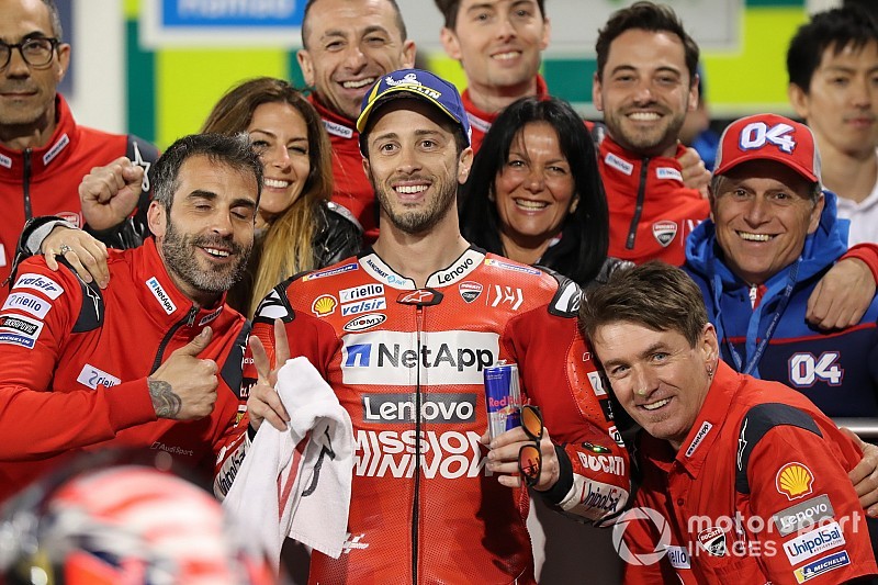 Dovizioso: