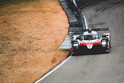 Toyota встановила неофіційний рекорд Себрінга на тестах WEC
