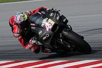 Aleix Espargar&oacute;: &ldquo;Dimos un paso adelante pero necesitamos tres&rdquo; 