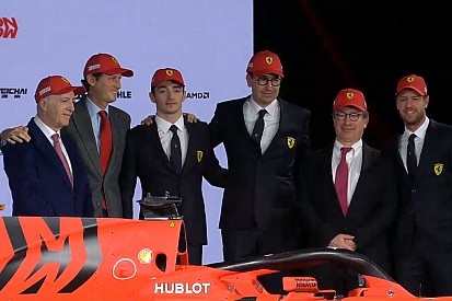 Binotto aims to bring back "missing" joy at Ferrari