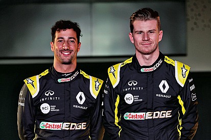 Ricciardo: Instalações da Renault não devem nada para as da Red Bull