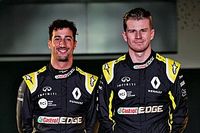 Las razones por las que Haas F1 fich&oacute; a H&uuml;lkenberg y no a Ricciardo