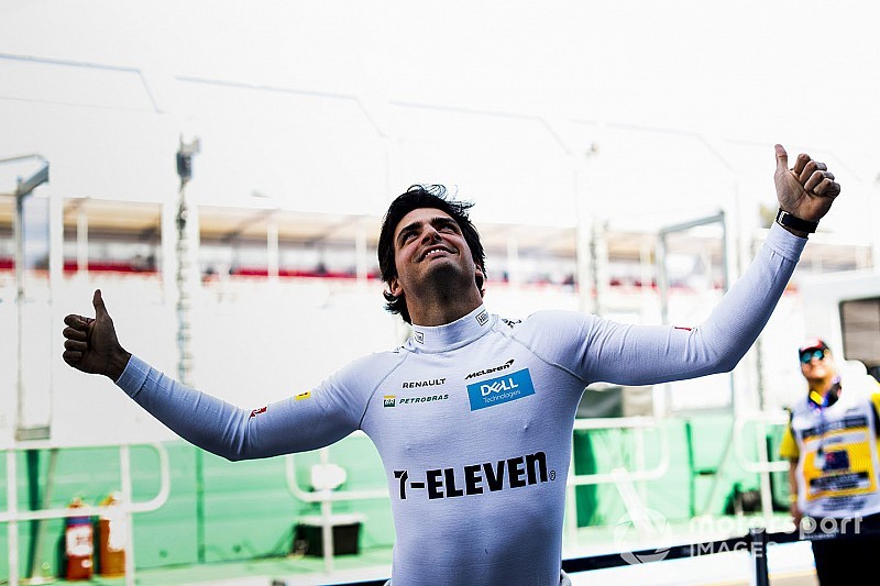Sainz: