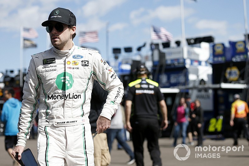 To join Penske 'win club,' Blaney must