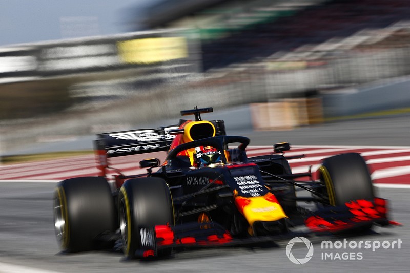 Honda komt met kleine aanpassingen wegens krappe pasvorm RB15