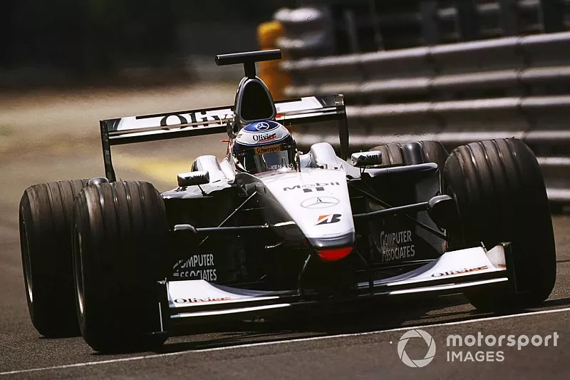 Olivier Panis, McLaren