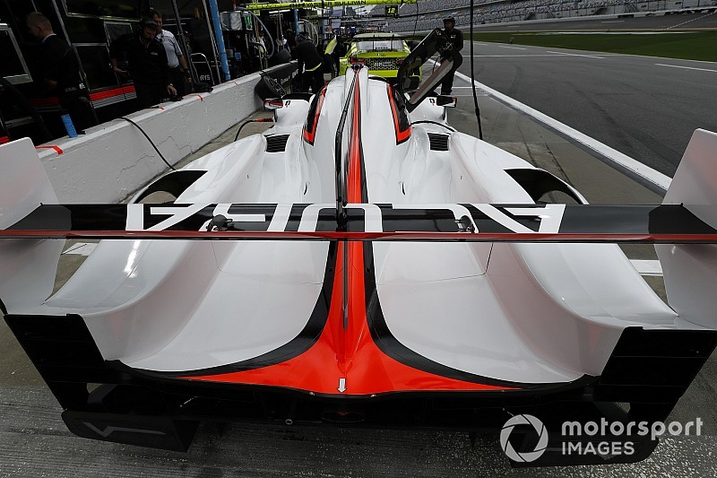 Penske admite interés en el hipercoche del WEC, pero prefiere los DPi