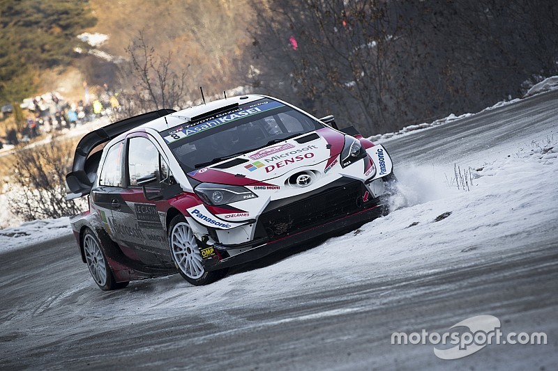 Tanak a sorpresa afferma: