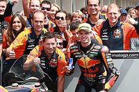 El equipo Ajo seguir&aacute; ejerciendo de trampol&iacute;n en Moto2 para KTM