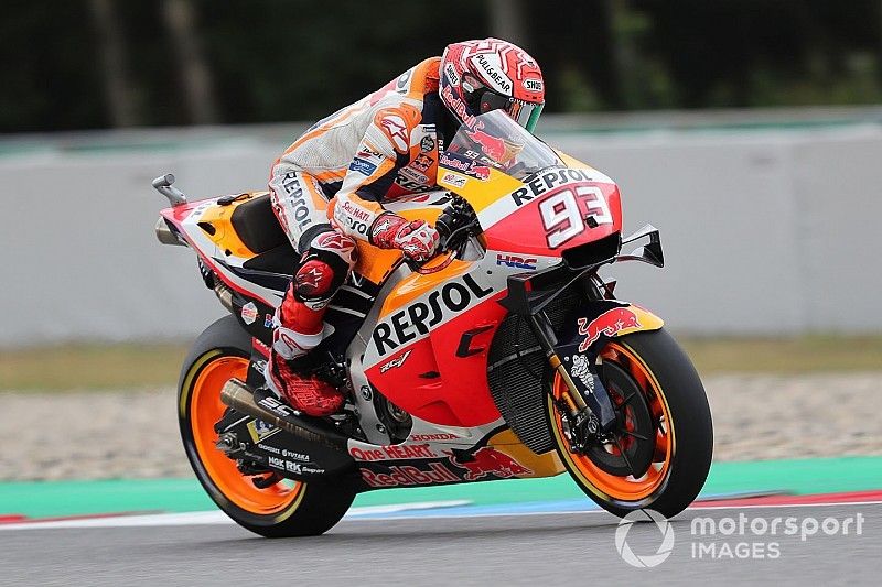 Marc M&aacute;rquez, Repsol Honda Team
