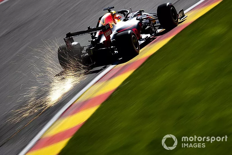 Max Verstappen, Red Bull Racing RB15
