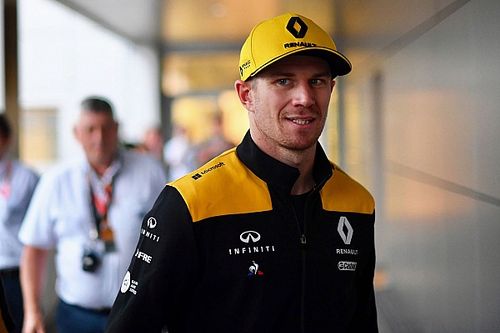 Hulkenberg pide que Hamilton d&eacute; el ejemplo para ayudar