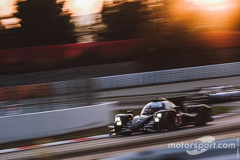#1 Rebellion Racing Rebellion R-13: Nathanael Berthon, Felipe Nasr. Gustavo Menezes, Norman Nato

