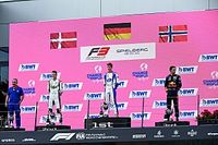 Austria F3: David Schumacher gana ca&oacute;tica segunda carrera