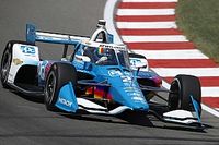IndyCar Gateway: victoria de Newgarden tras la lluvia con Palou 9º