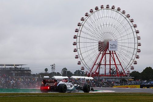 A qué hora y cómo ver la clasificación para el GP de Japón de F1 2022