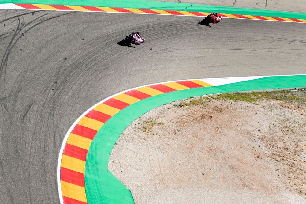 Francesco Bagnaia, Equipo Ducati