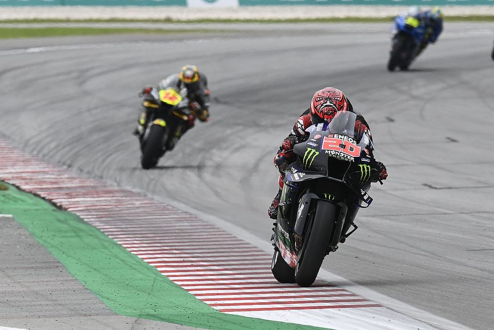 Fabio Quartararo, Yamaha Factory Racing