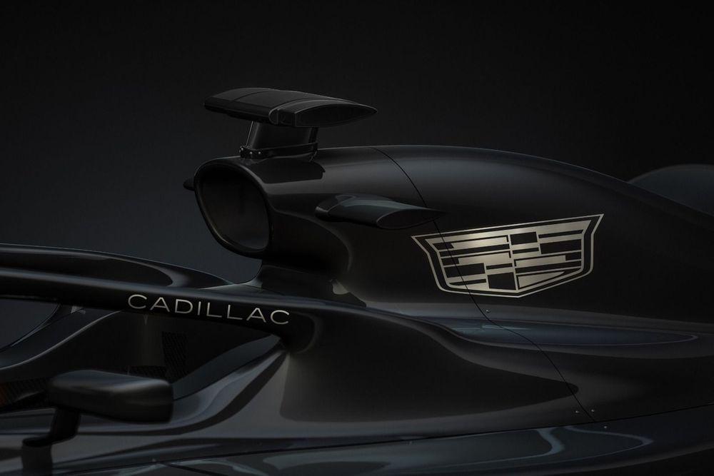 GM, Cadillac, Fórmula 1
