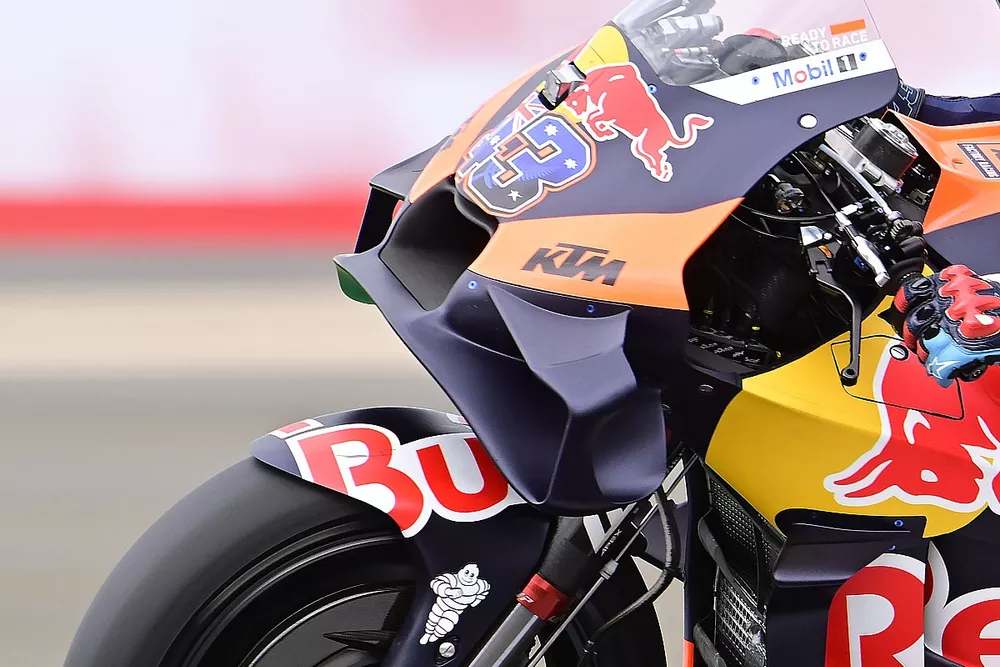 Jack Miller, Red Bull KTM Factory Racing