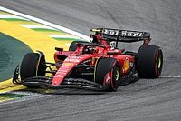 Sainz: "Estamos decepcionados, salimos muy tarde en la Q3"