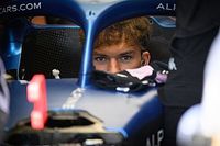 Alpine stanie przed wyborem