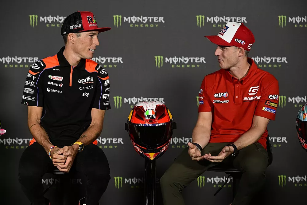 Aleix Espargaro, Aprilia Racing Team, Pol Espargaro, Tech3 GASGAS Factory Racing