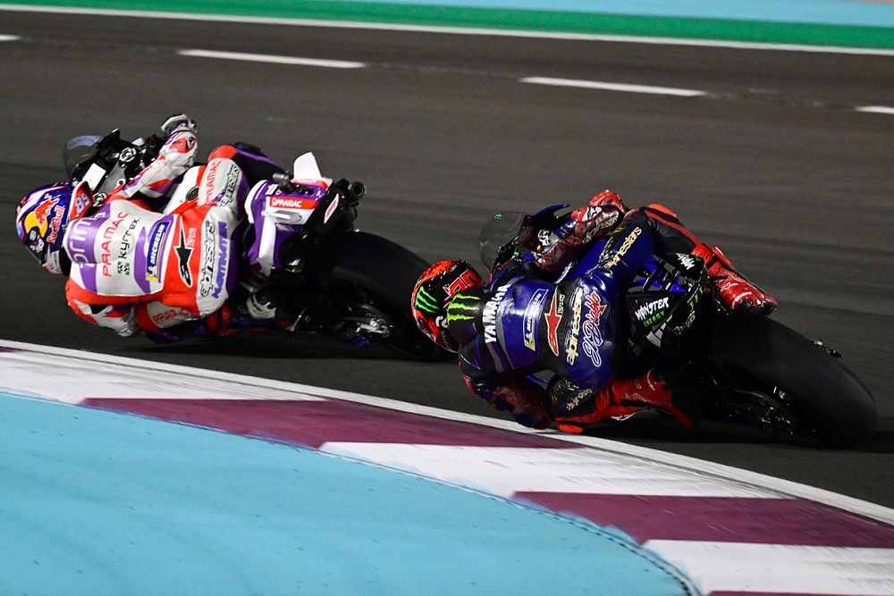 Fabio Quartararo, Yamaha Factory Racing